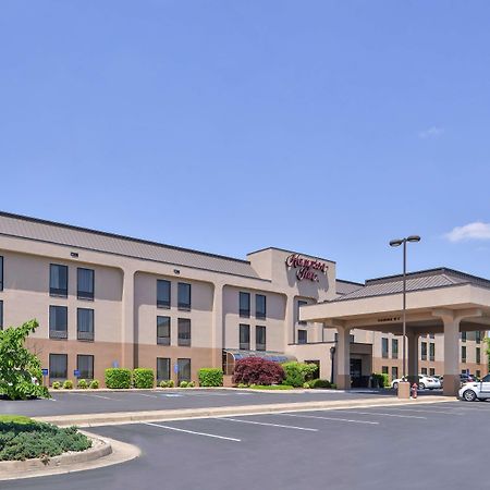 Hampton Inn Staunton Dış mekan fotoğraf