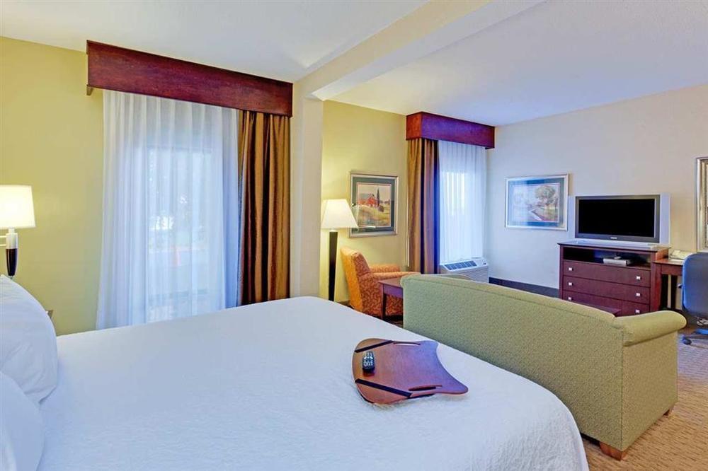 Hampton Inn Staunton Oda fotoğraf