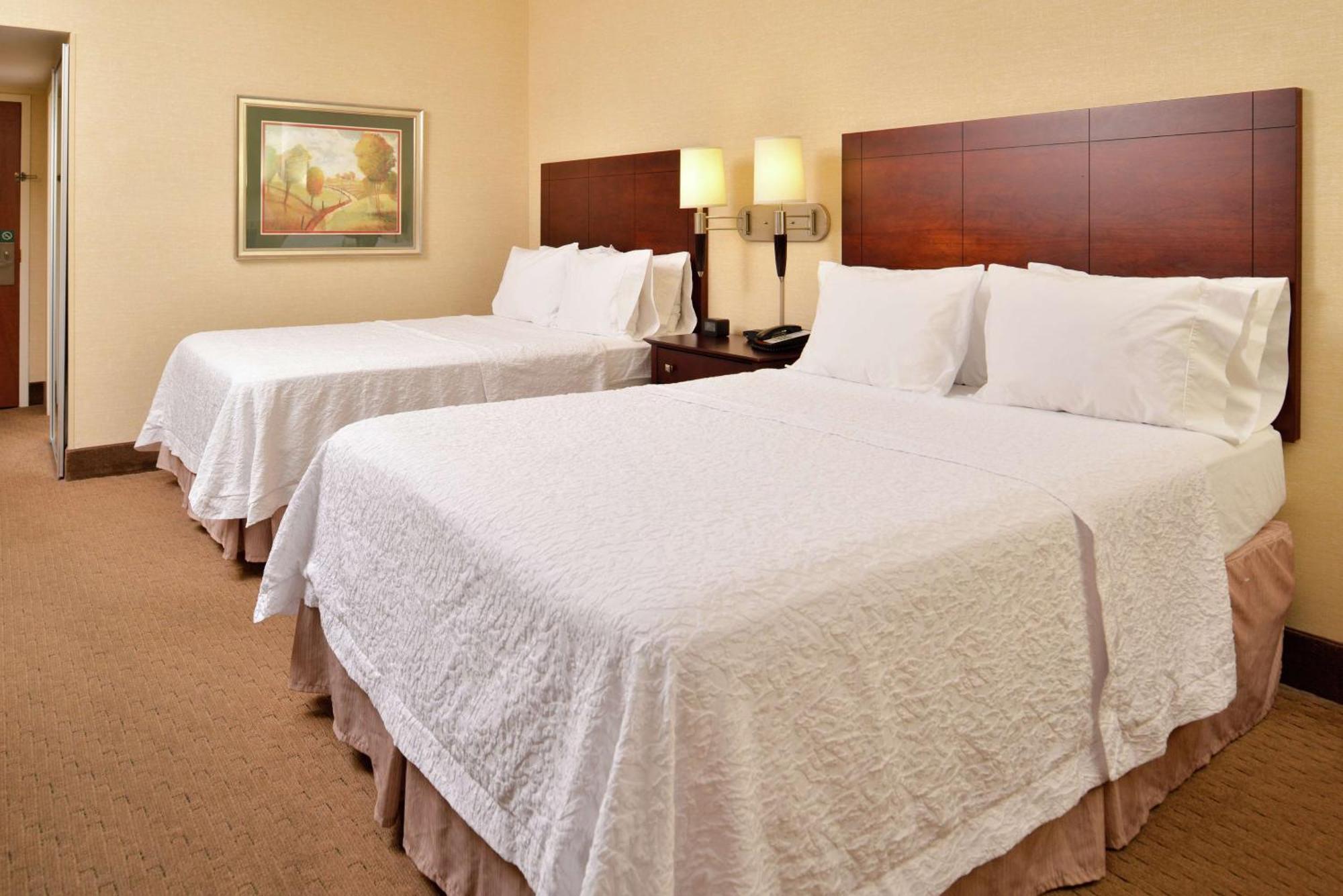 Hampton Inn Staunton Dış mekan fotoğraf