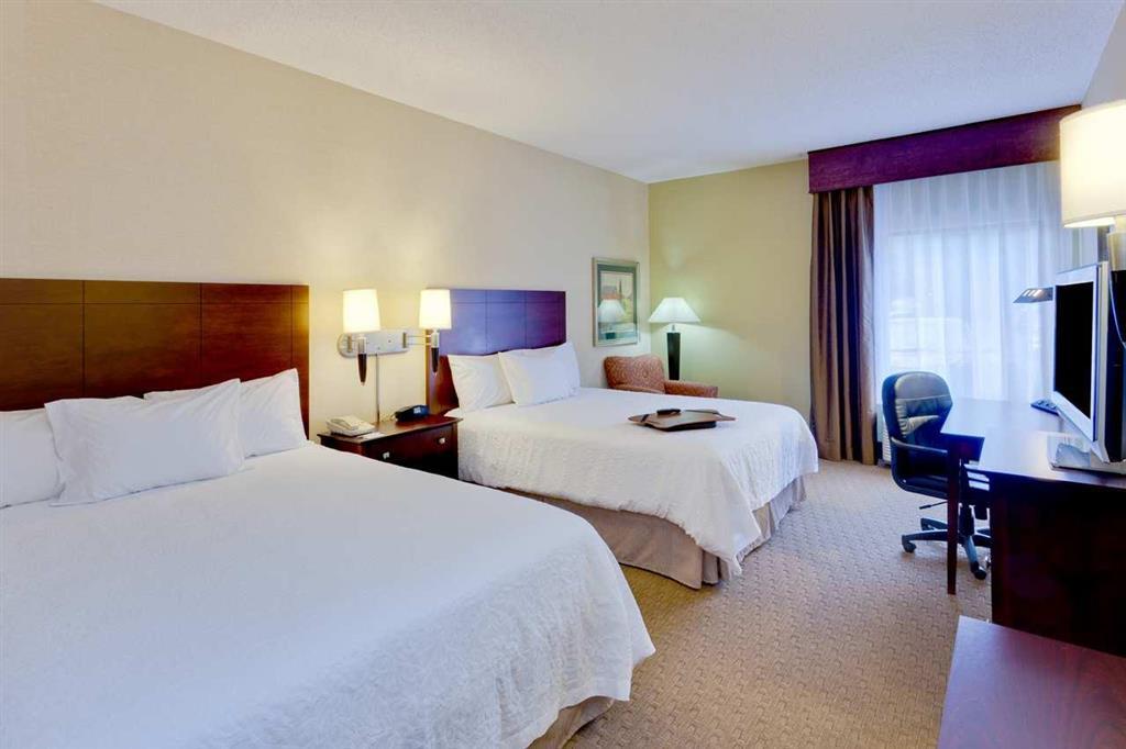 Hampton Inn Staunton Oda fotoğraf