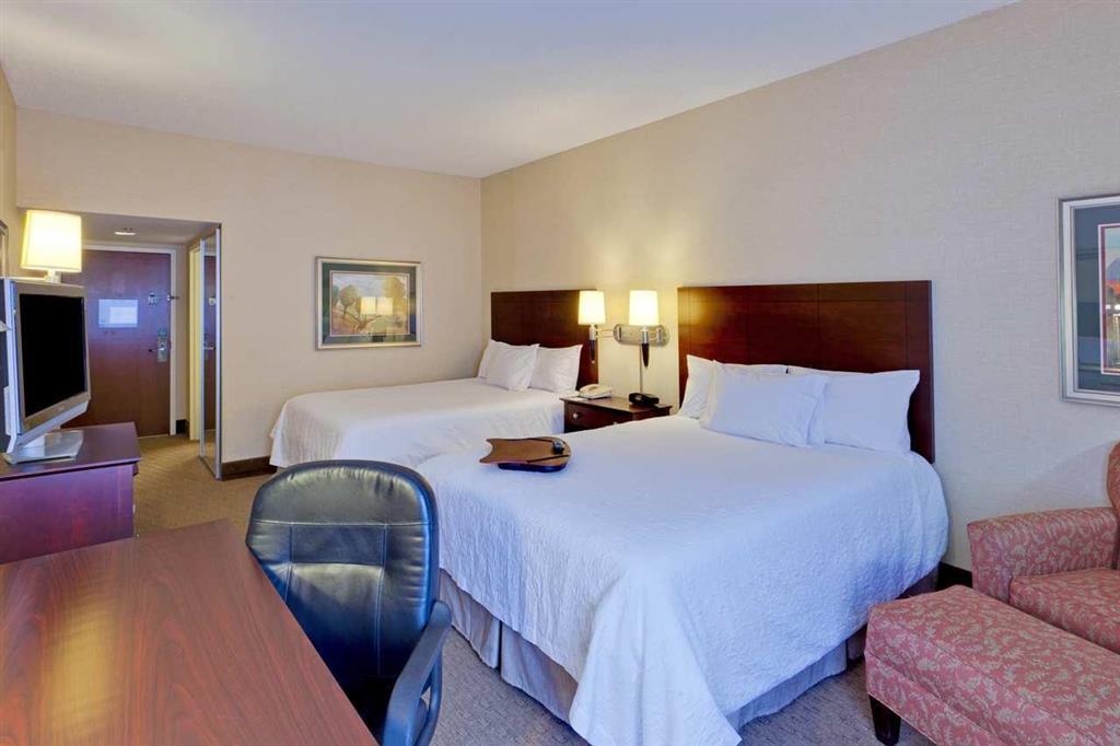 Hampton Inn Staunton Oda fotoğraf
